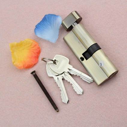 60mm、70mm單開鎖芯哪家好？