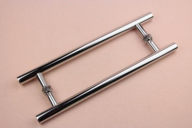 不銹鋼玻璃門拉手怎么選擇？