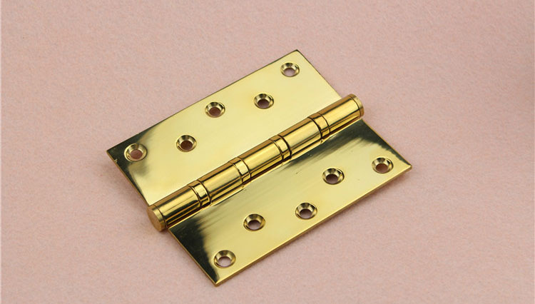 樂朗五金RDH-02 平開合頁(S形孔)