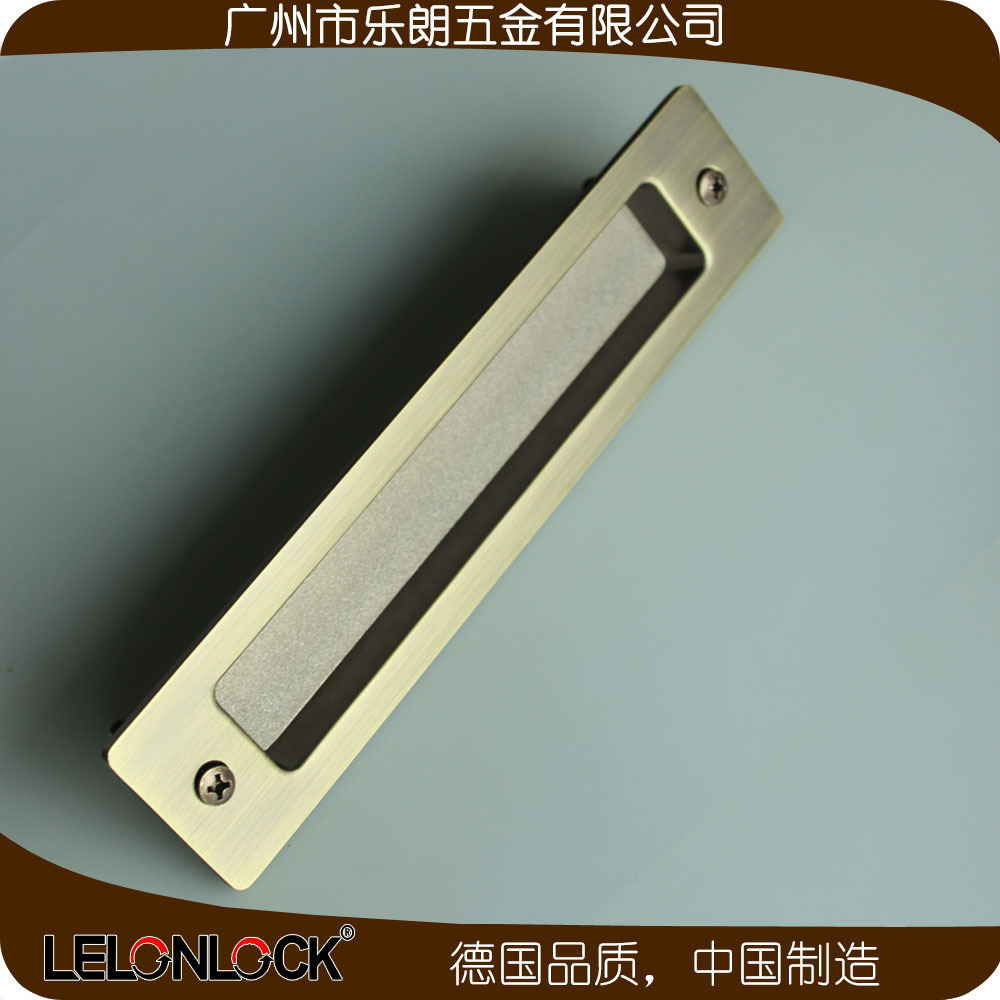 樂(lè)朗五金RSL-605DM 移門推拉門豪華把手