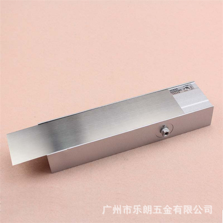 樂(lè)朗五金RDC-08 閉門(mén)器(可配滑軌式搖臂)