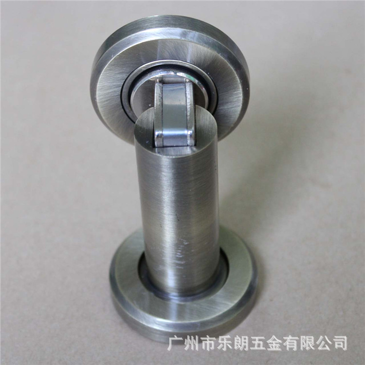 樂(lè)朗五金RDA-618 鋅合金門(mén)吸