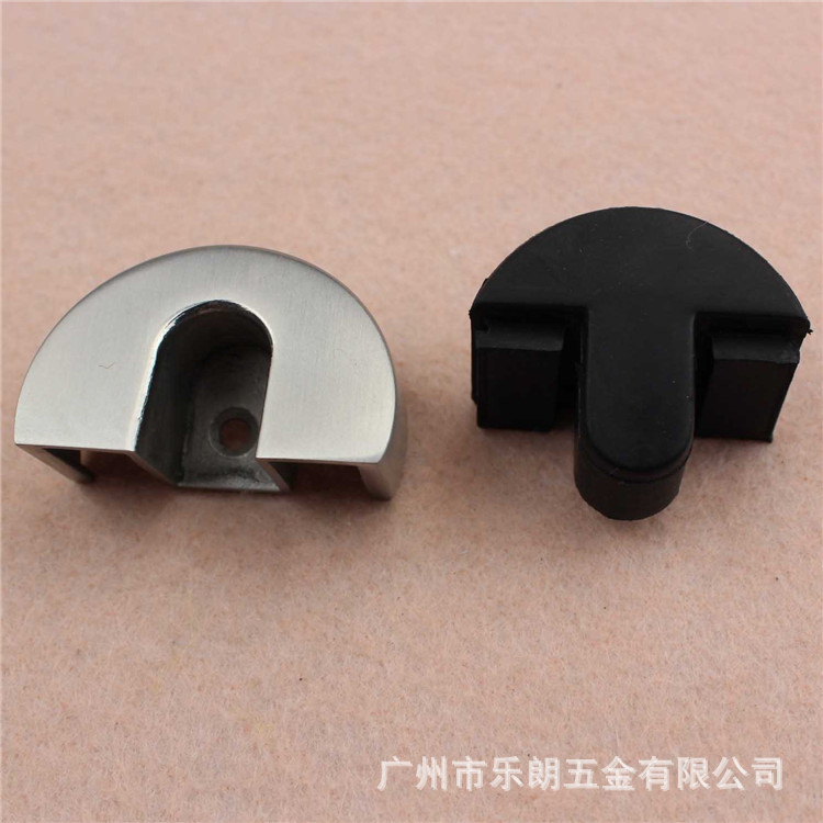 樂朗五金RDA-14 不銹鋼拉絲門頂