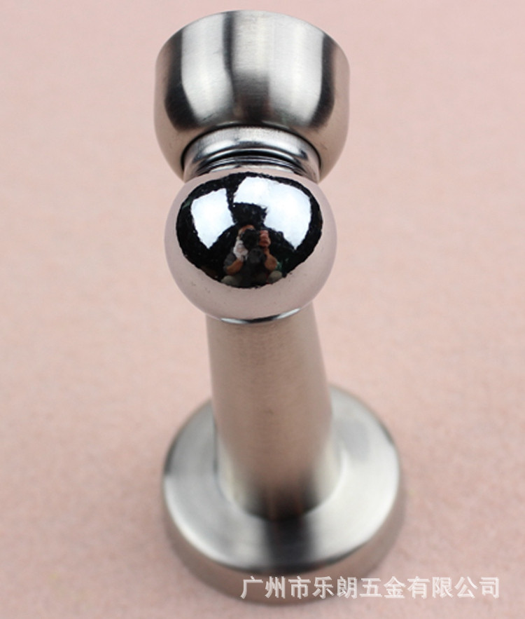 樂(lè)朗五金RDA-906 不銹鋼門吸