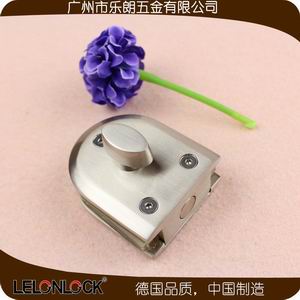 單開(kāi)玻璃門鎖