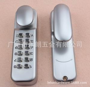 如何選擇好的機械密碼鎖？