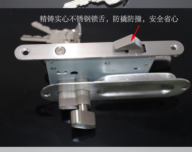 推拉門、移門鉤鎖怎么選擇？