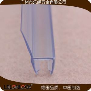 淋浴房膠條怎么選擇？