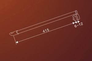 淋浴房拉桿怎么選擇？