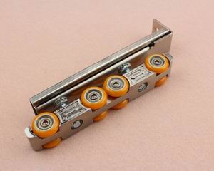 靜音吊輪怎么選擇？