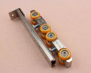 靜音吊輪怎么選擇？