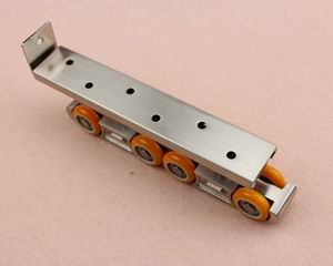 靜音吊輪怎么選擇？