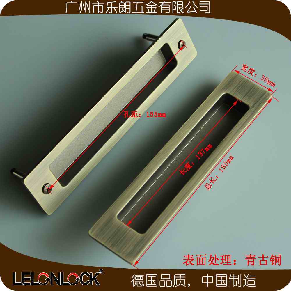 移門(mén)拉手、推拉門(mén)拉手怎么選擇？